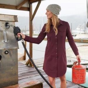 NWT Daluth Flexpedition Watershed Dress Size 2x